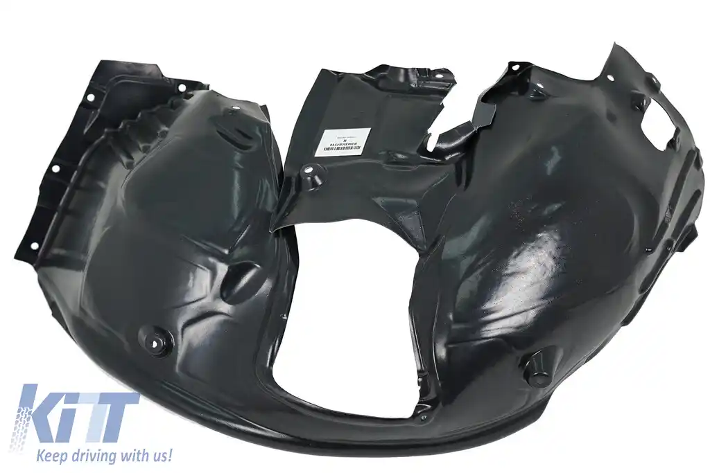 Carenaj Protectie Interioara pentru Aripa Fata Stanga compatibil cu BMW Seria 5 E60 E61 (2002-2009)