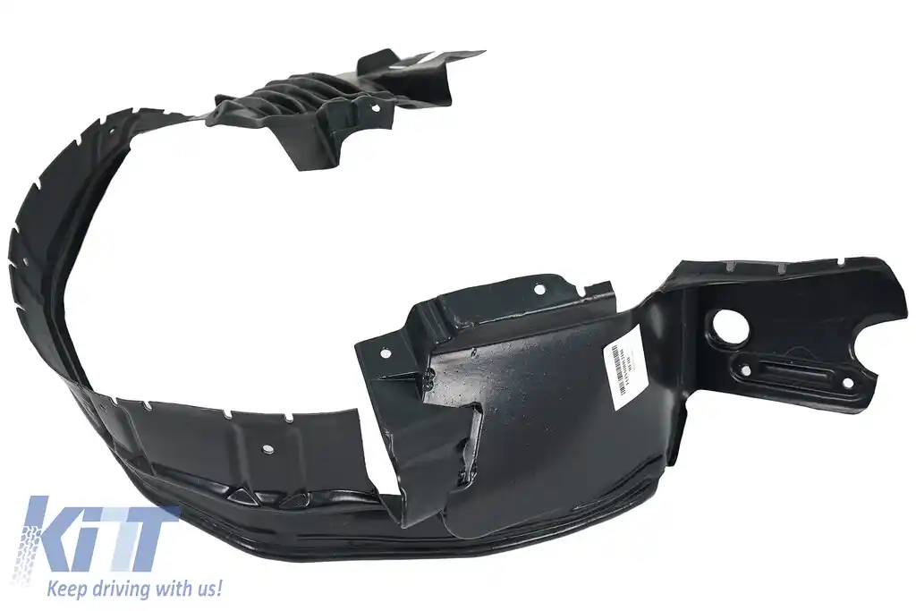 Carenaj Protectie Interioara pentru Aripa Fata Stanga compatibil cu Mercedes E-Class W210 S210 Facelift (2000-2002) Sedan Touring