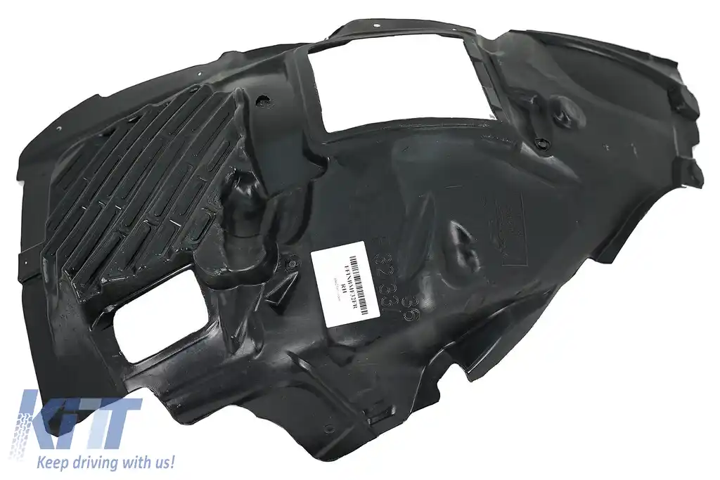 Carenaj Protectie Interioara pentru Aripa Fata Deapta compatibil cu BMW Seria 4 F32 F33 F36 (2013-03.2019)