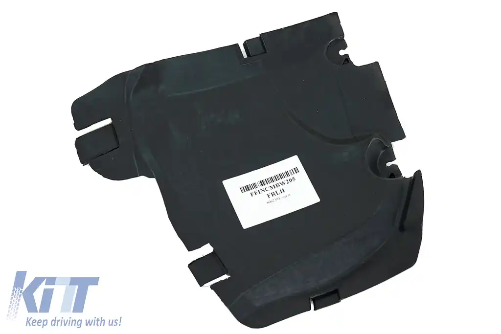 Carenaj Protectie Interioara pentru Aripa Fata Stanga compatibil cu Mercedes C-Class W205 Sedan (2014-2018)