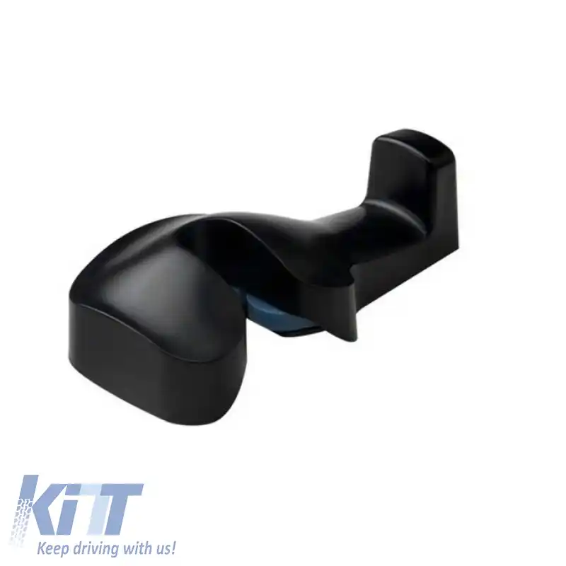 Cârlig potrivit pentru interiorul mașinii Negru 2 buc.-image-6302644