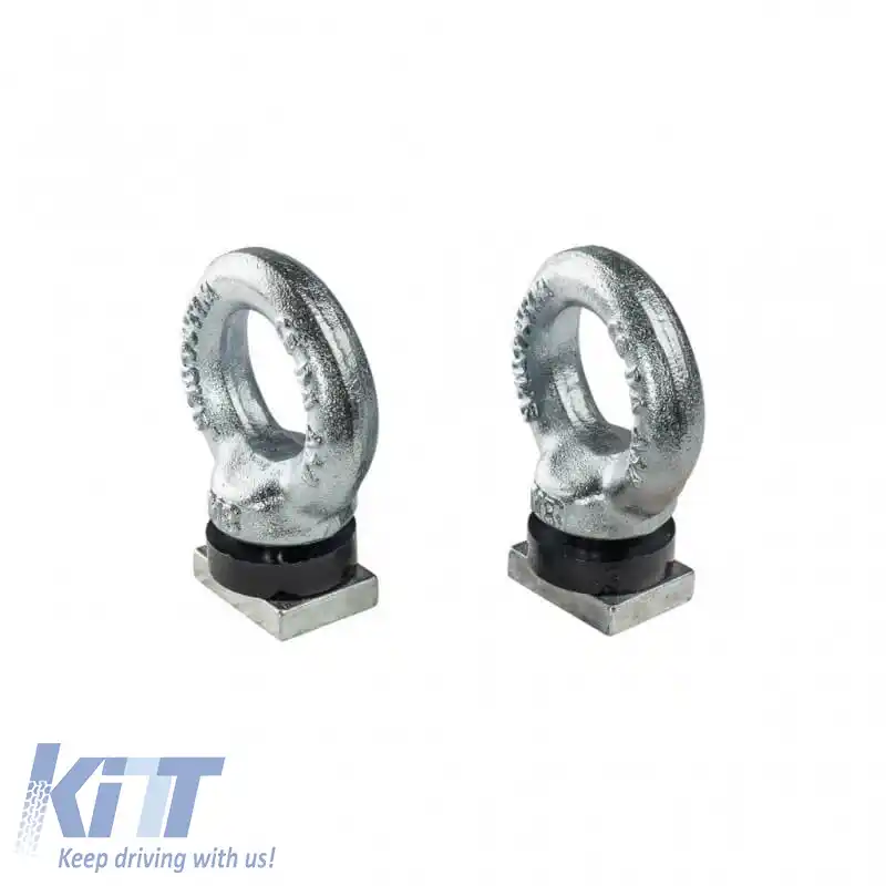 Cârlige CRUZ 941-310 potrivite pentru bare din aluminiu T-Track 