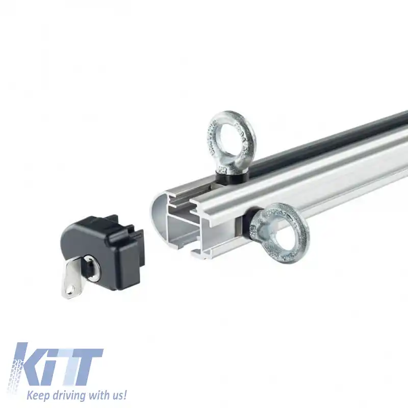 Cârlige CRUZ 941-310 potrivite pentru bare din aluminiu T-Track 