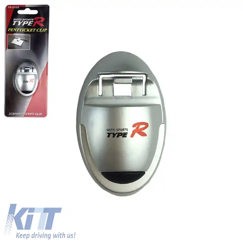 Caz de notițe și stilou Tip-R ΤR-2535