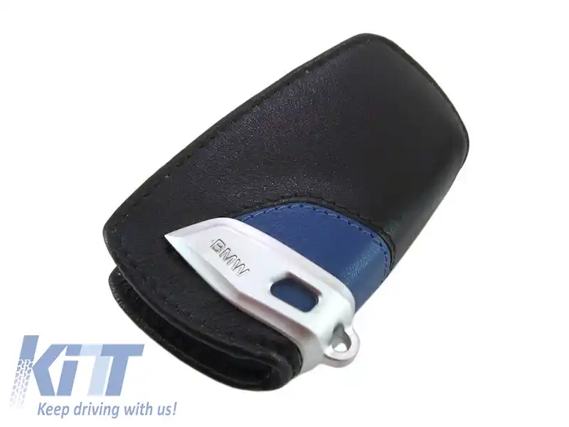 Caz original din piele pentru cheie, potrivit pentru BMW-image-6132023