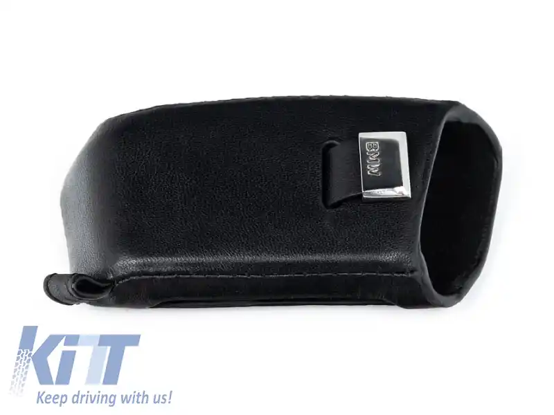 Caz original din piele pentru cheie, potrivit pentru BMW-image-6132034