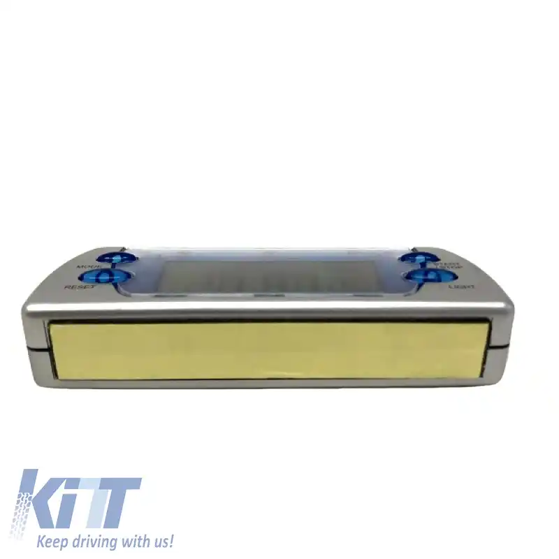 Ceas Digital Cu Cronometru Cu Led Și Ceas De Alarmă 2808055-image-6301537