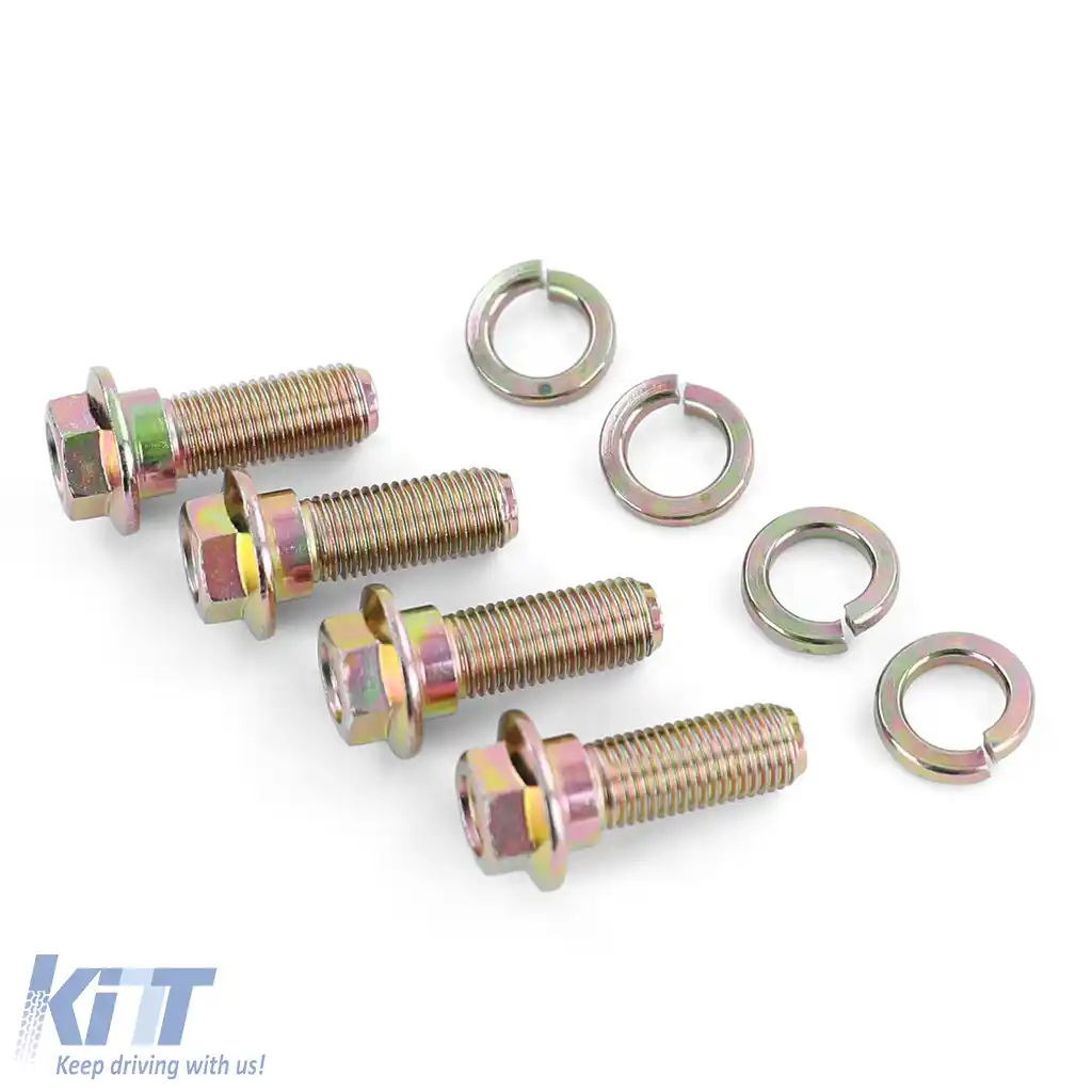 Centura de siguranță Tenzo-R Sport cu prindere în 3 puncte și pernă pentru centură, set negru-image-6202424