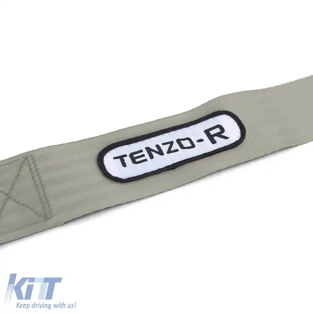 Centura de siguranță Tenzo-R Sport Harness Belt 3 puncte gri cu marcaj E-image-6191486