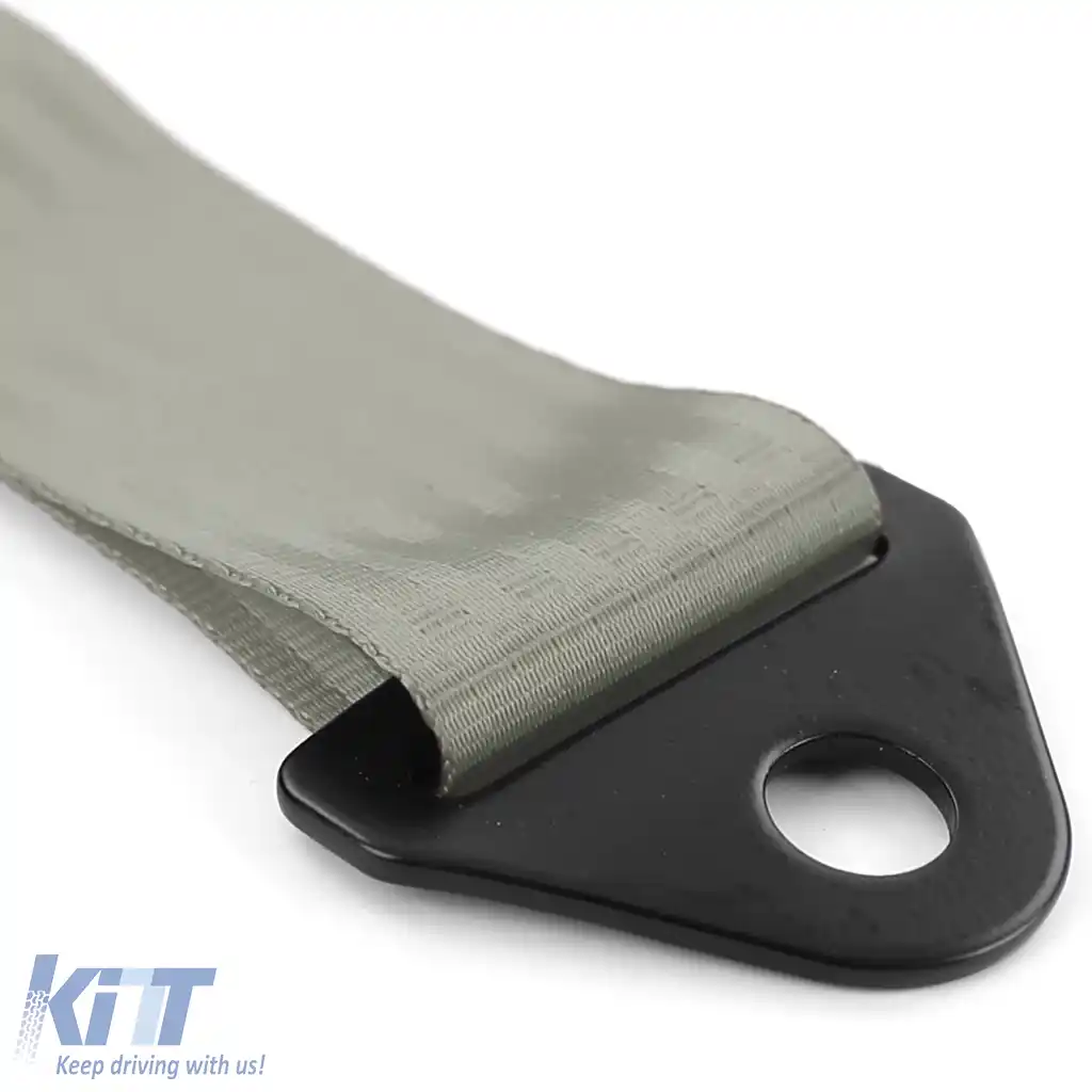 Centura de siguranță Tenzo-R Sport Harness Belt 3 puncte gri cu marcaj E-image-6191487