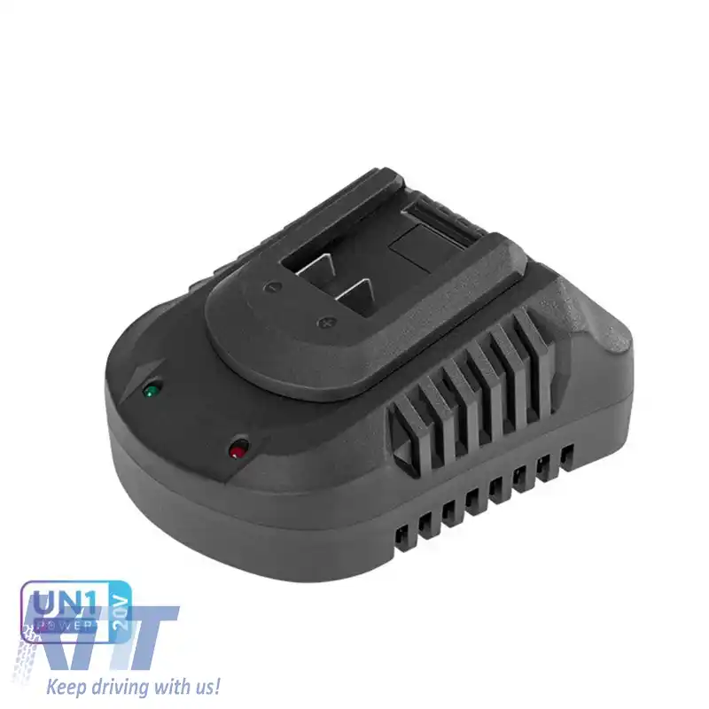 Cheie cu impact 20V 350Nm cu baterie de 4.0Ah și accesorii Krausmann U76020-14SB-image-6309446