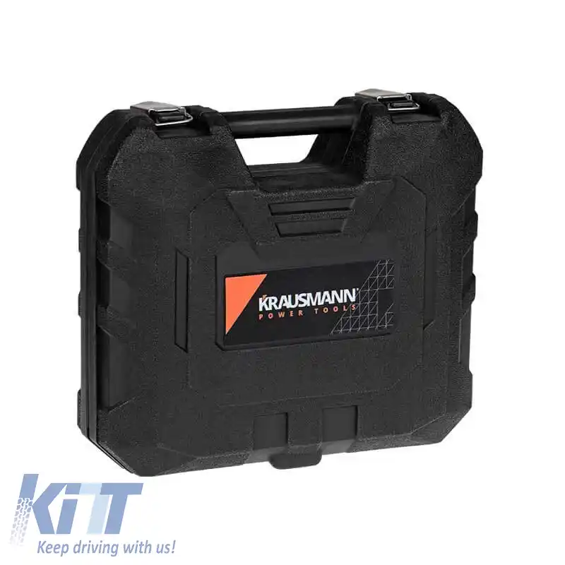 Cheie cu impact 450W 17 / 19 / 21 / 22 mm Krausmann 8300-image-6309519