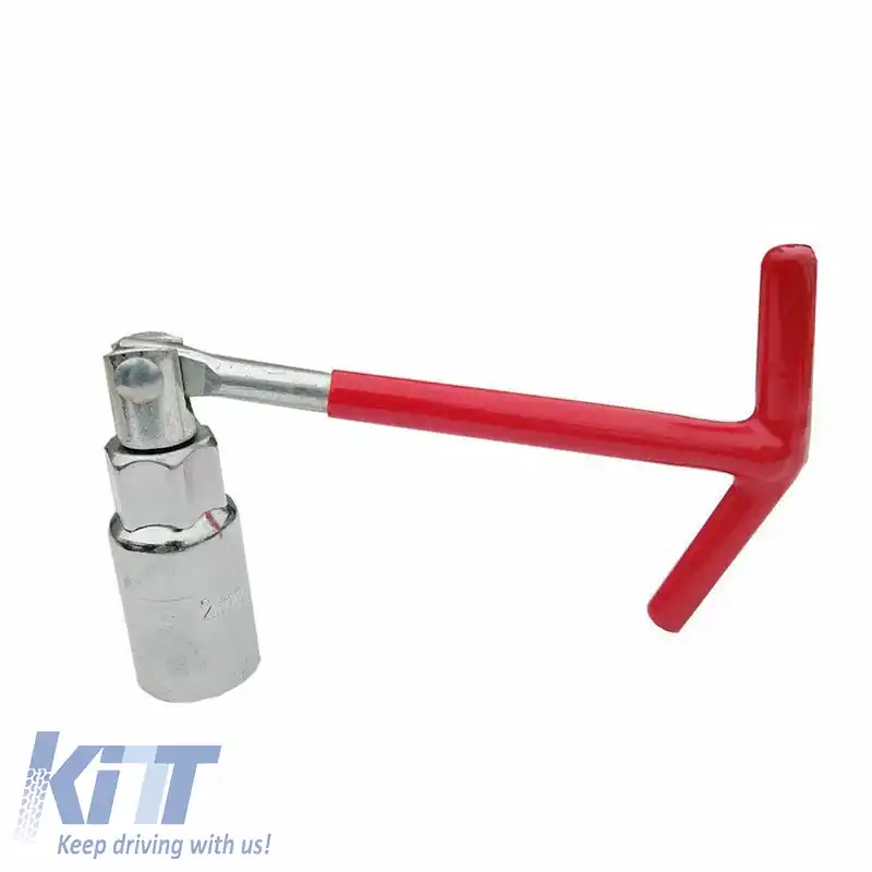 Cheie pentru bujii dublă 16mm - 21mm 1 bucată-image-6306632