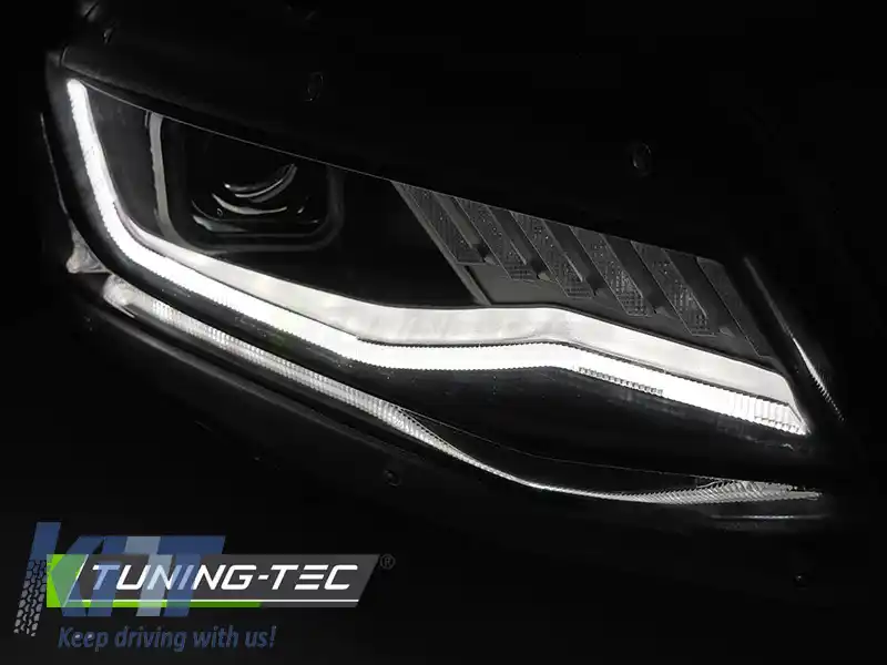 CHEVROLET CAMARO 16-18 HID SEQ NEGRU-image-6270284