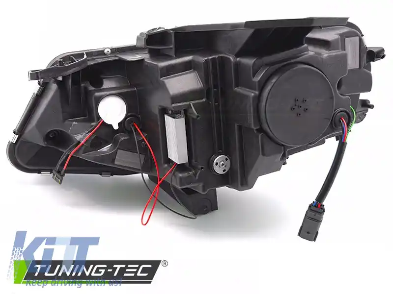 CHEVROLET CAMARO 16-18 HID SEQ NEGRU-image-6270286