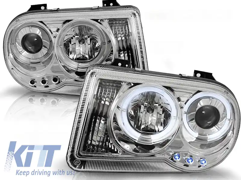 image-22-CHRYSLER 300C 05-10 OCHI DE ÎNGER CHROME