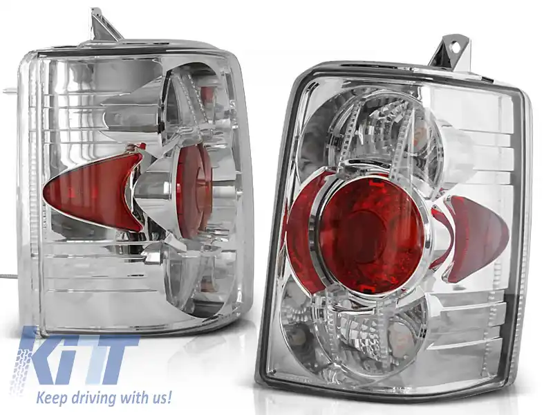 image-9-CHRYSLER JEEP GRAND CHEROKEE (ZJ) 93-99 CHROME