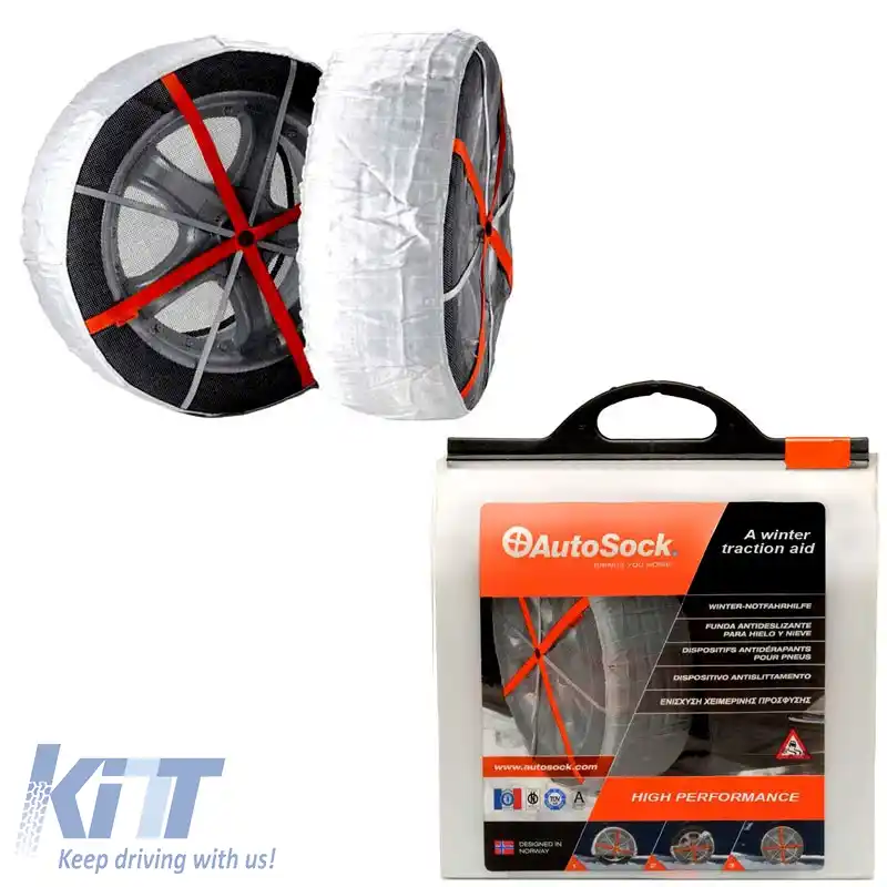 Ciorap de zăpadă Autosock Nr. 830 2 buc.-image-6297705