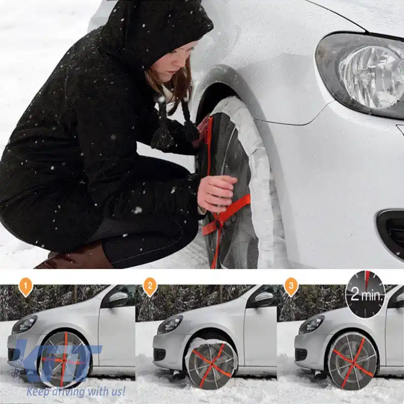 Ciorap de zăpadă Autosock Nr. 830 2 buc.-image-6297708