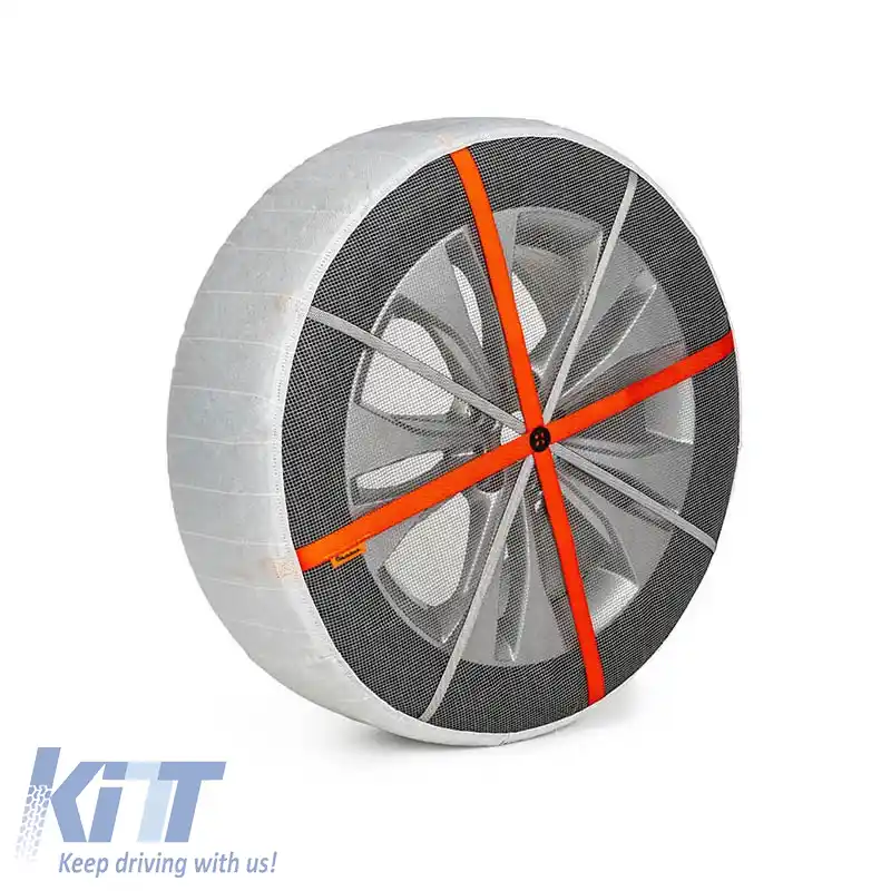 Ciorap de zăpadă Autosock Nr. 860 2 buc.-image-6311649