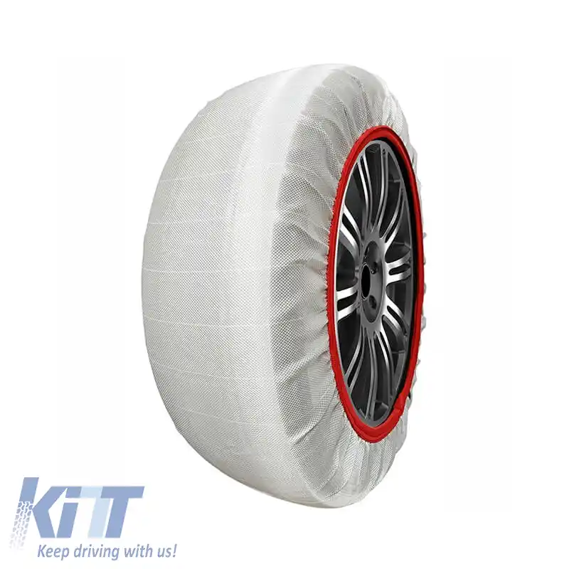 Ciorapi de zăpadă Snocks Mări 2 buc-image-6311172