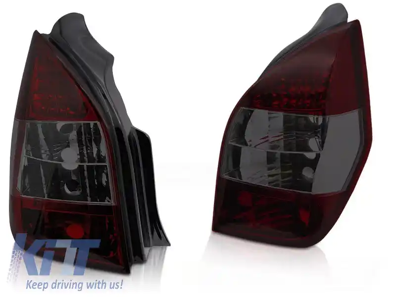 CITROEN C2 11.03-10 LED ROȘU FUMOS