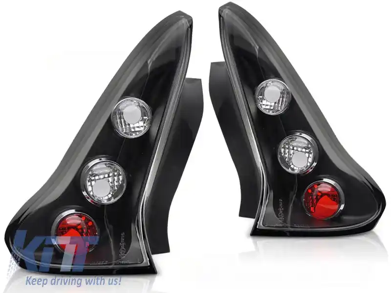 CITROEN C4 COUPE 04-10 NEGRU