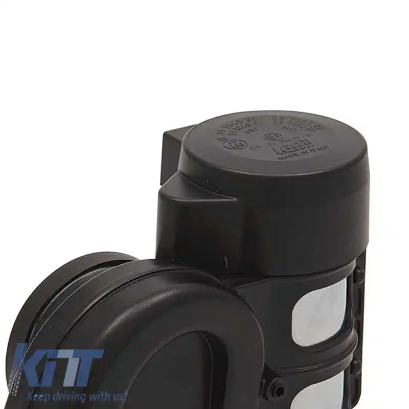 Claxon Monotone Electropneumatic Compact LEB Twister PN1 12V-image-6291194