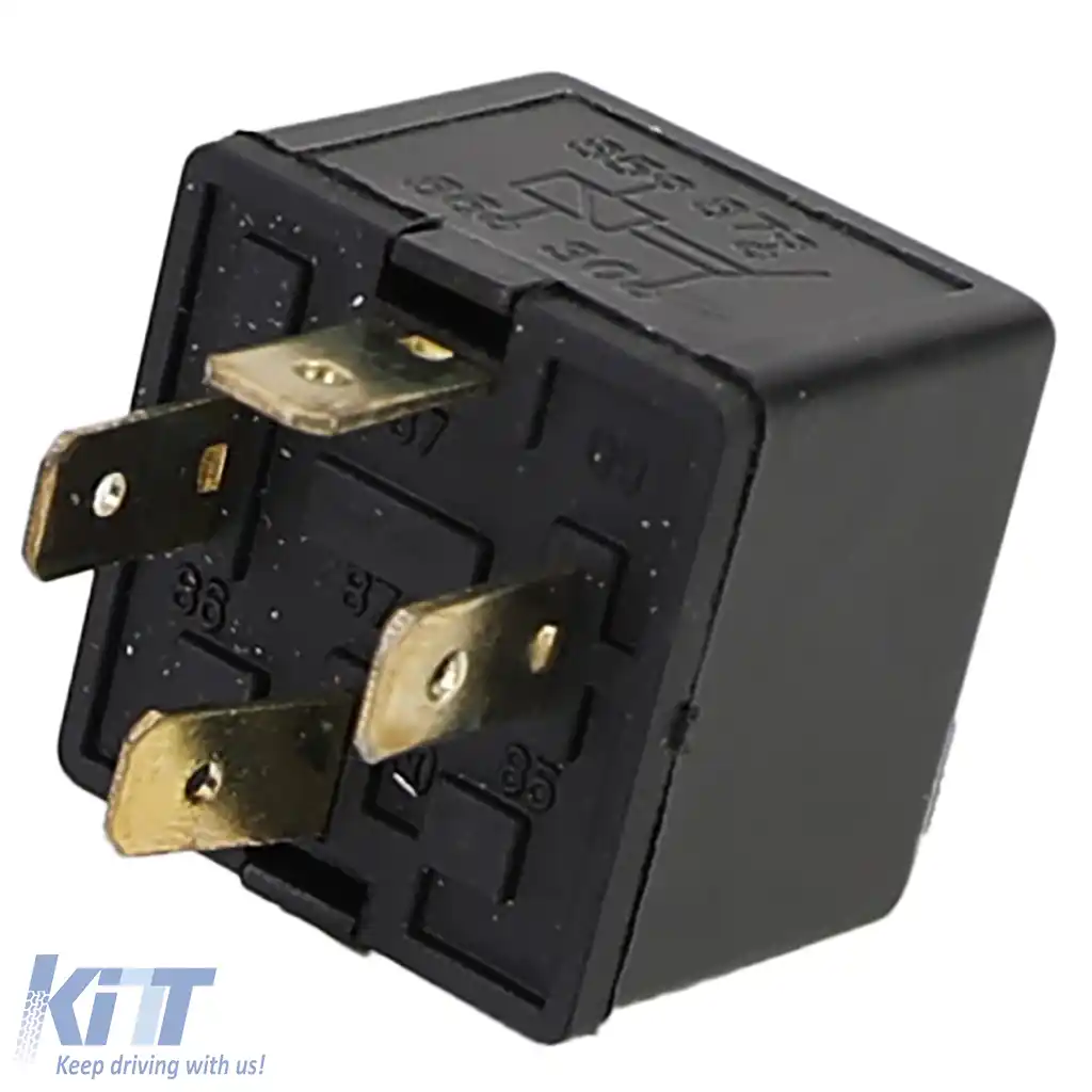 Claxon pentru barcă în 2 tonuri cu 2 claxoane metalice roșii + compresor 12 volți-image-6204715