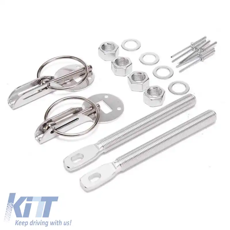 Clei de capotă Racing Hook S7200S Niken Taiwan Set 2 Piese