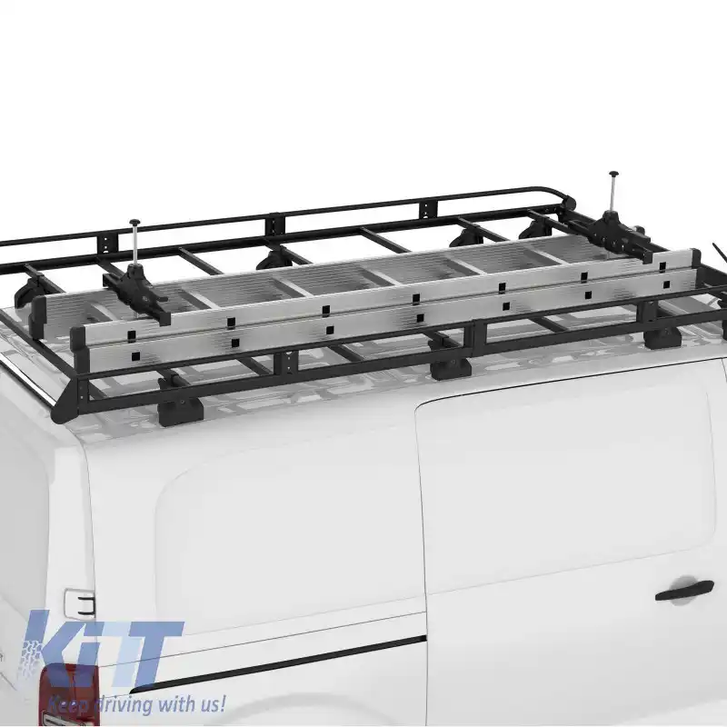 Cleme de fixare pentru scară Cruz 457mm x 47mm x 427mm 941-043 2 bucăți-image-6304762