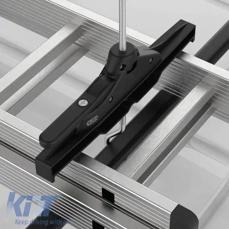 Cleme de fixare pentru scară Cruz 457mm x 47mm x 427mm 941-043 2 bucăți-image-6304763