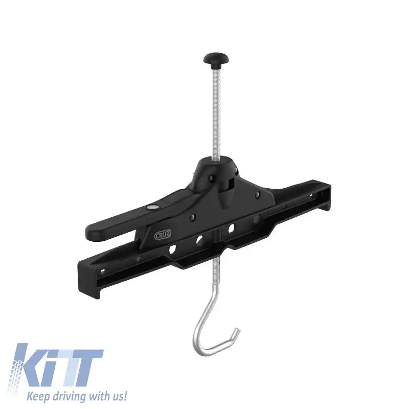 Cleme de fixare pentru scară Cruz 457mm x 47mm x 427mm 941-043 2 bucăți-image-6304764