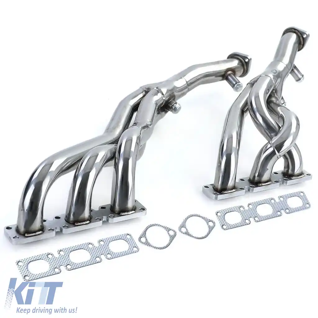 Colectoare de evacuare din oțel inoxidabil potrivite pentru BMW Z4 E85 2.2i 2.5i 3.0i 02-05 M54