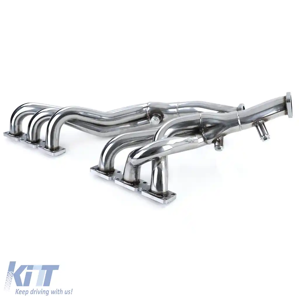 Colectoare de evacuare din oțel inoxidabil potrivite pentru BMW Z4 E85 2.2i 2.5i 3.0i 02-05 M54-image-6257805