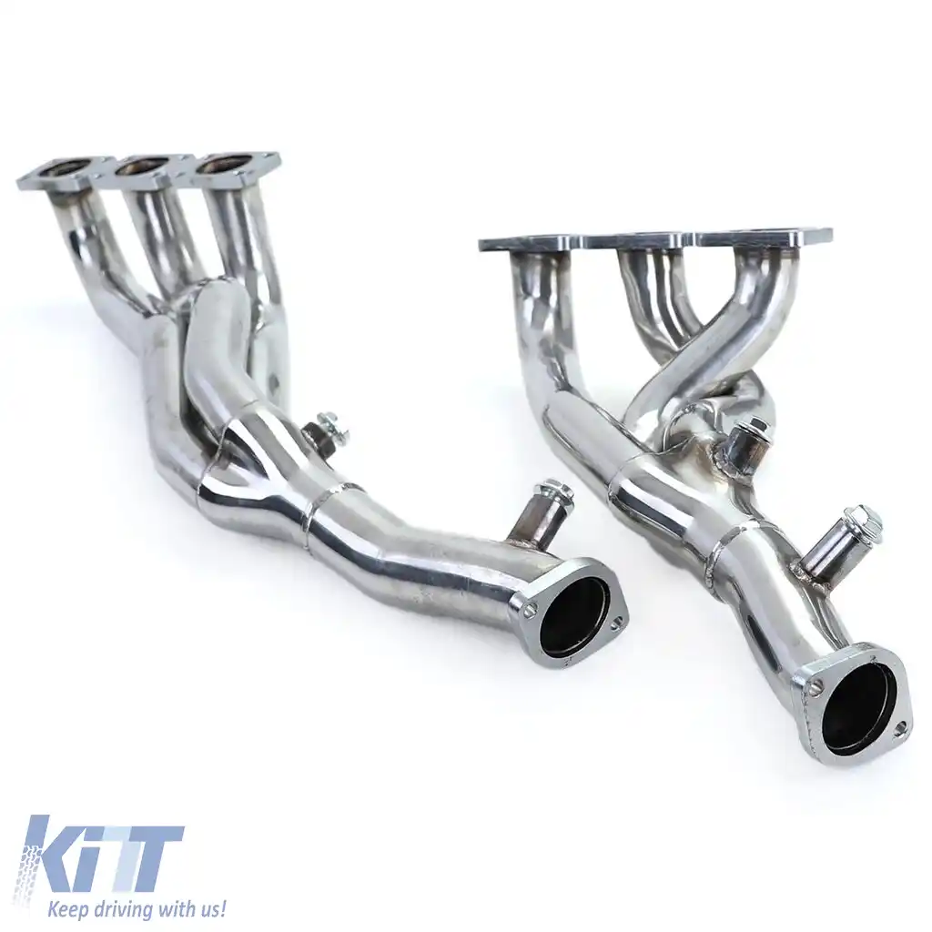 Colectoare de evacuare din oțel inoxidabil potrivite pentru BMW Z4 E85 2.2i 2.5i 3.0i 02-05 M54-image-6257809