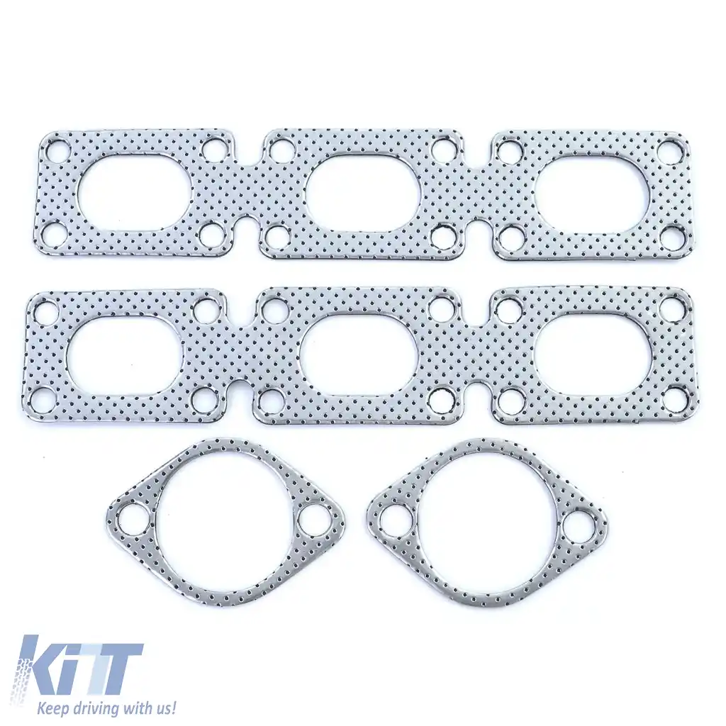 Colectoare de evacuare din oțel inoxidabil potrivite pentru BMW Z3 2.2i 3.0i 00-03 M54-image-6264311