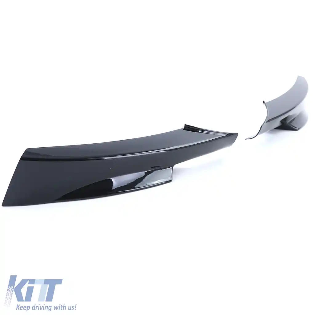 Colțuri de splitter pentru spoiler frontal, lucios, potrivite pentru BMW Seria 3 E90 E91 08-12-image-6198253