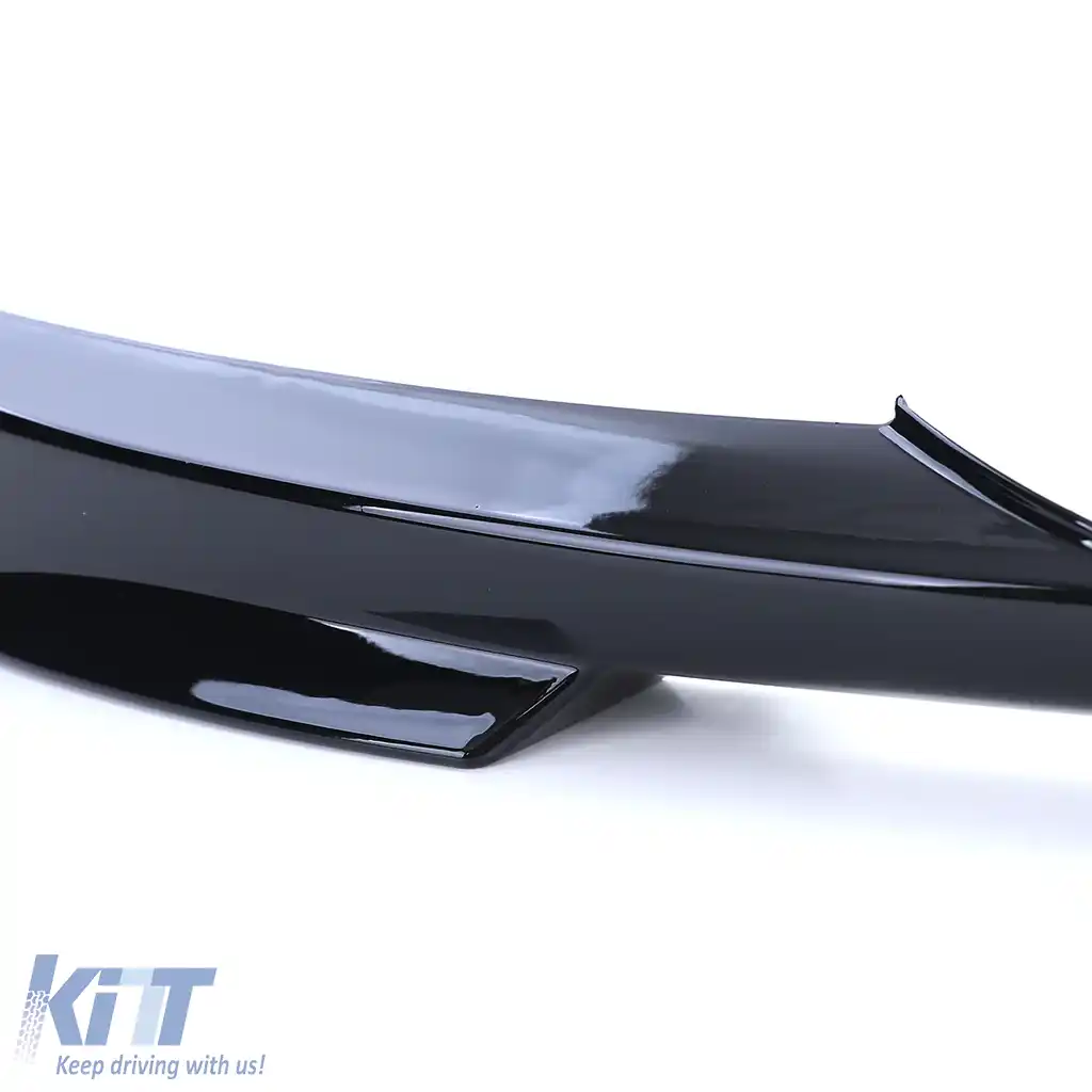 Colțuri de splitter pentru spoiler frontal, lucios, potrivite pentru BMW Seria 3 E90 E91 08-12-image-6198254
