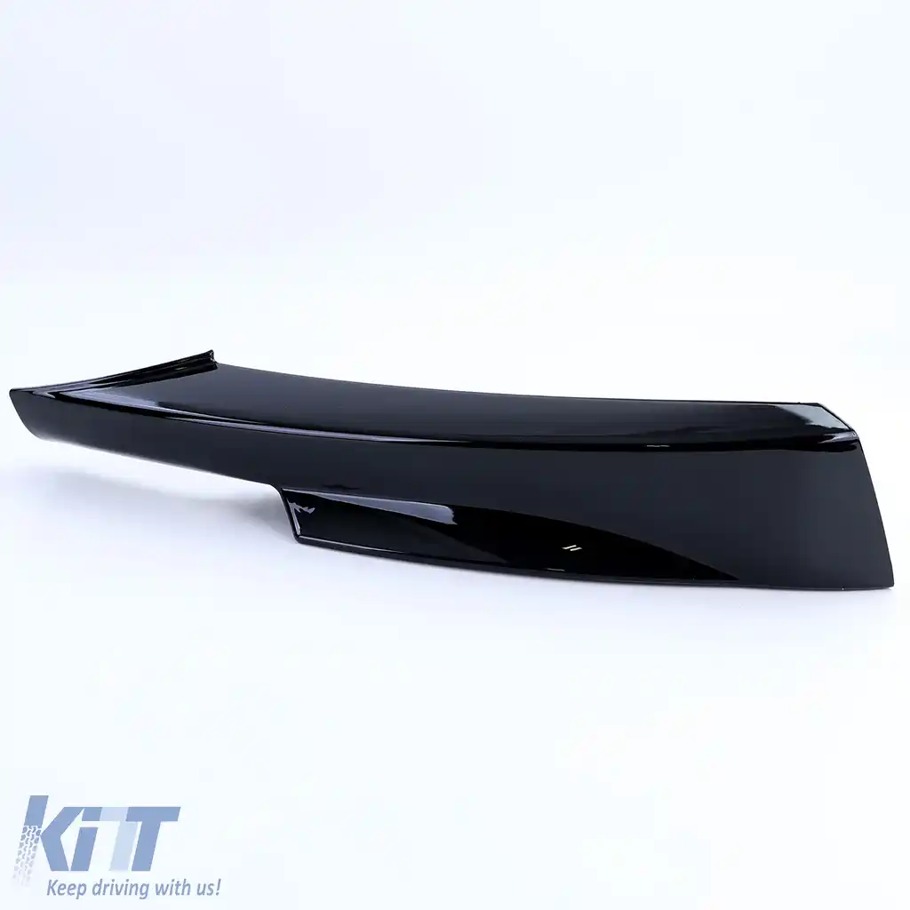 Colțuri de splitter pentru spoiler frontal, lucios, potrivite pentru BMW Seria 3 E90 E91 08-12-image-6198255