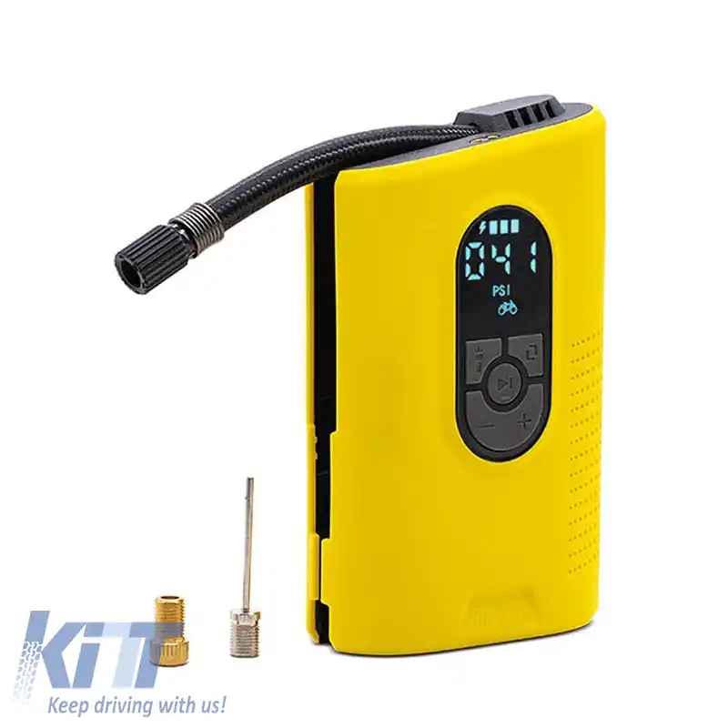 Compresor de aer AirMan Mini Inflator portabil 7.4V 54-104-001 15157-image-6308760