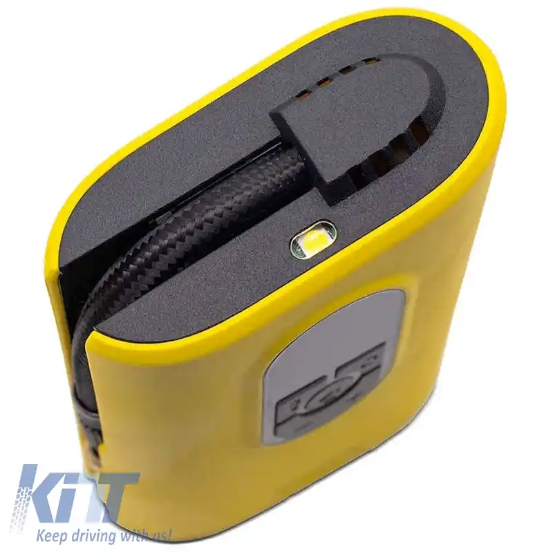 Compresor de aer AirMan Mini Inflator portabil 7.4V 54-104-001 15157-image-6308763