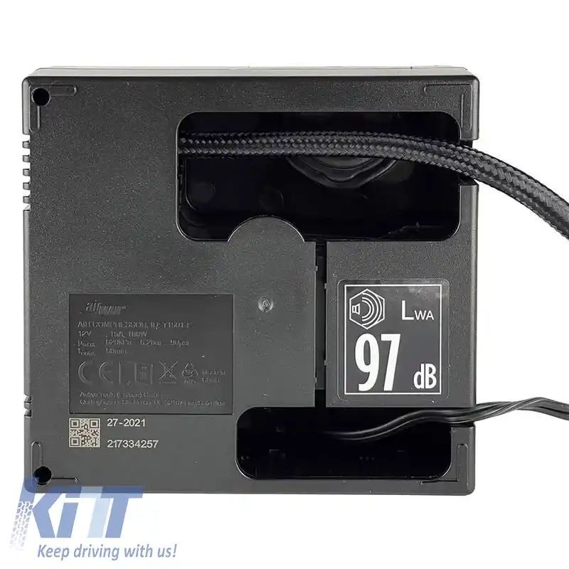 Compresor de aer AirMan ResQ 12V cu manometru 51-051-001 15152-image-6302121