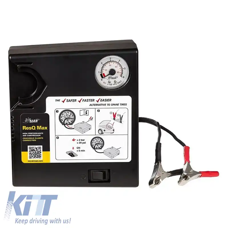 Compresor de aer AirMan ResQ Max 58-097-image-6305106
