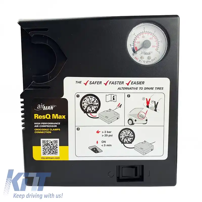 Compresor de aer AirMan ResQ Max 58-097-image-6305107
