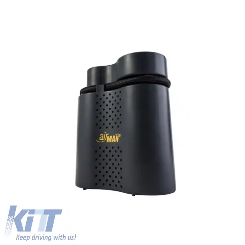Compresor de aer AirMan Tour 12V cu manometru 52-074-image-6293803