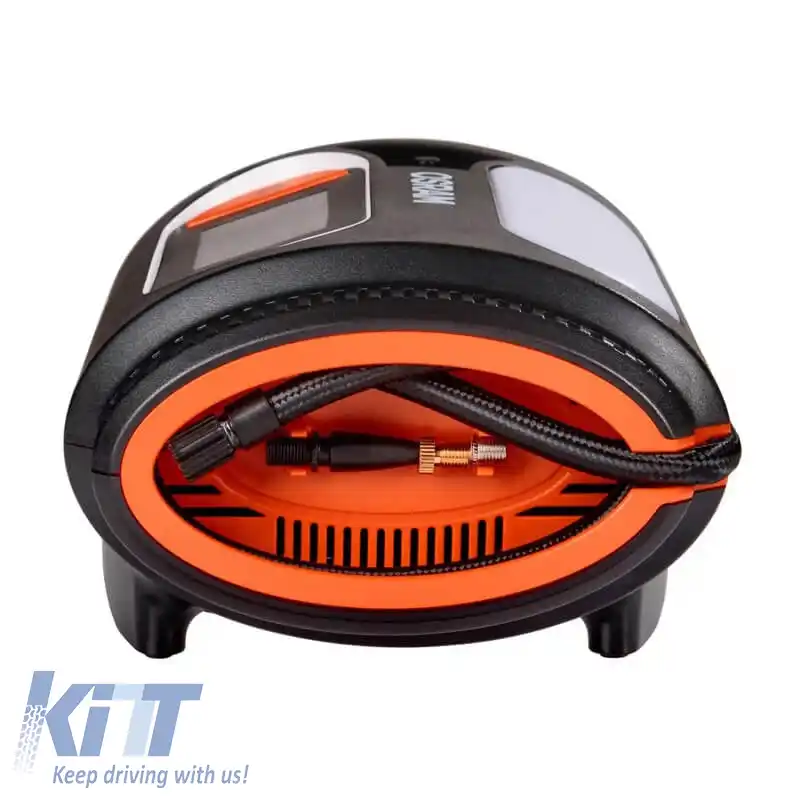 Compresor de aer digital, Lumină LED 2 în 1 Osram TYREinflate 2120 12V 180W OTI2120-image-6319799