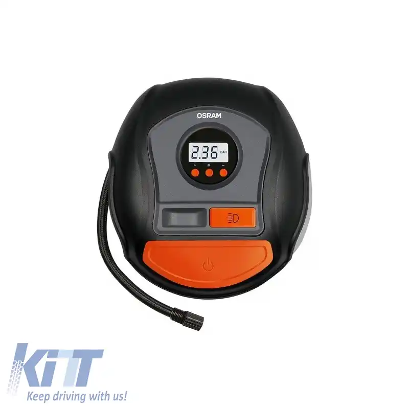 Compresor de aer digital Osram TYREinflate 450 12V 120W OTI450-image-6293762