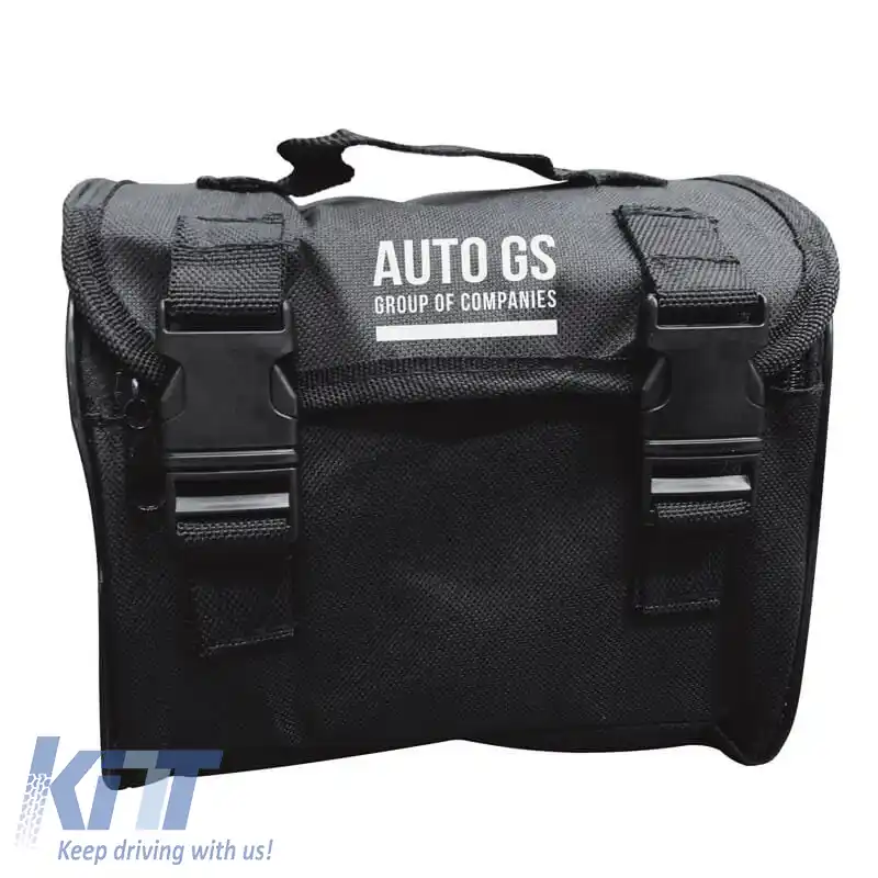 Compresor de aer metalic cu manometru premium, rezistent, 12V, 150Psi 15114-image-6293787
