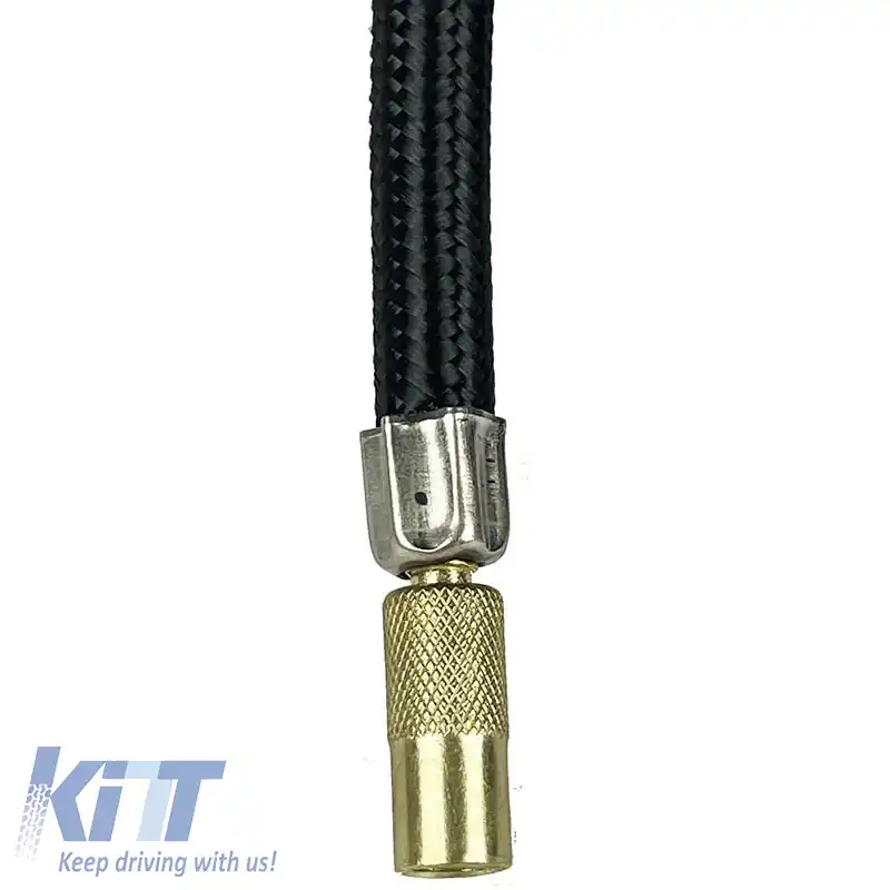 Compresor de aer metalic cu manometru premium, rezistent, 12V, 150Psi 15114-image-6293794